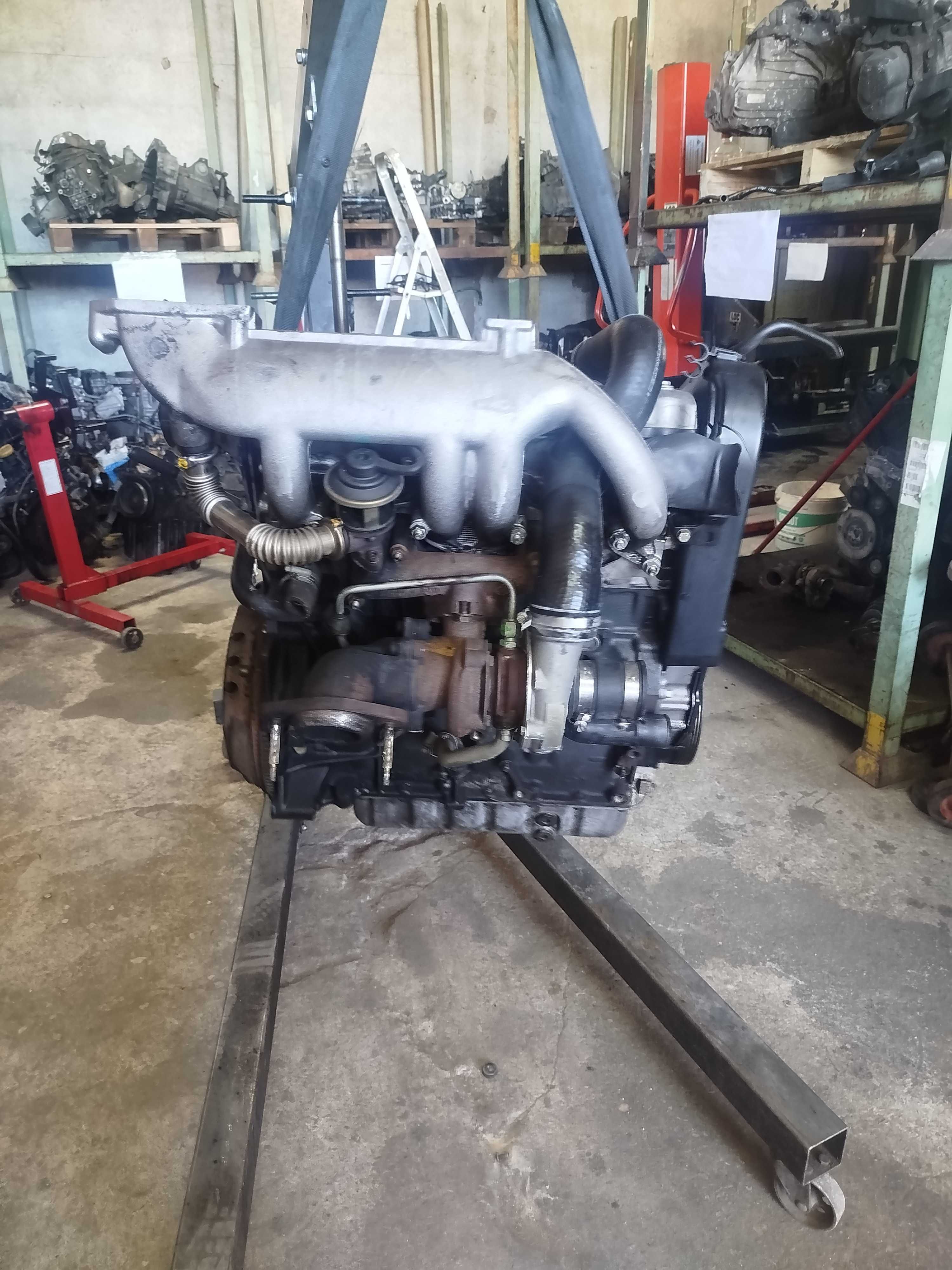 Motor Psa 1.9 TD DHX Peugeot Citroen Fiat