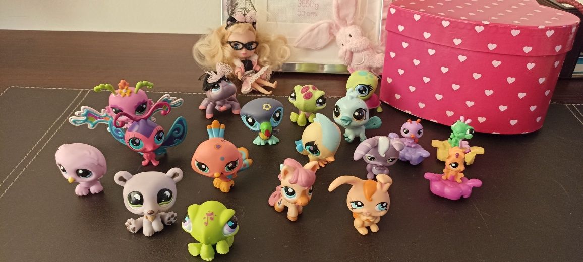 Littlest pet shop