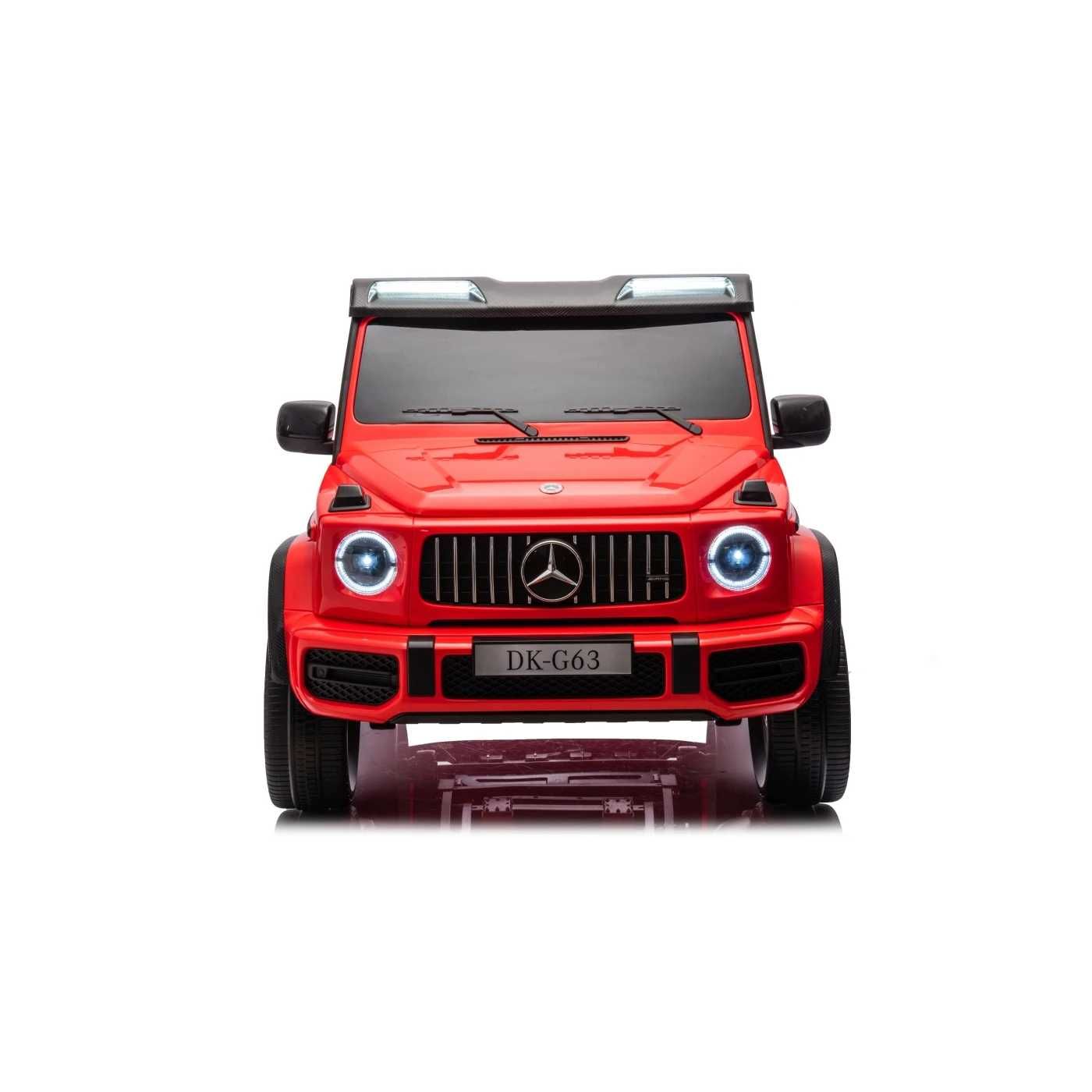 Pojazd 560W 24V Mercedes G63 XXL STRONG Auto na akumulator dla dzieci