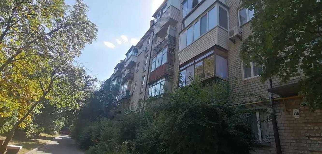 Продам 3 кімн. Проспект Повітряних сил. Гарне планування.