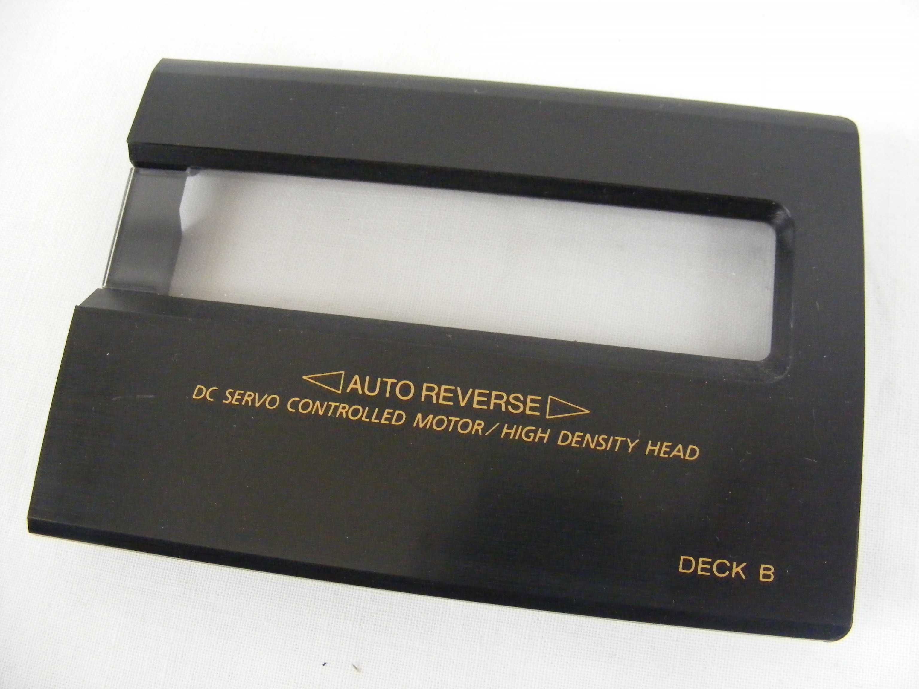 Sony TC-WE405 - maskownice kieszeni kpl