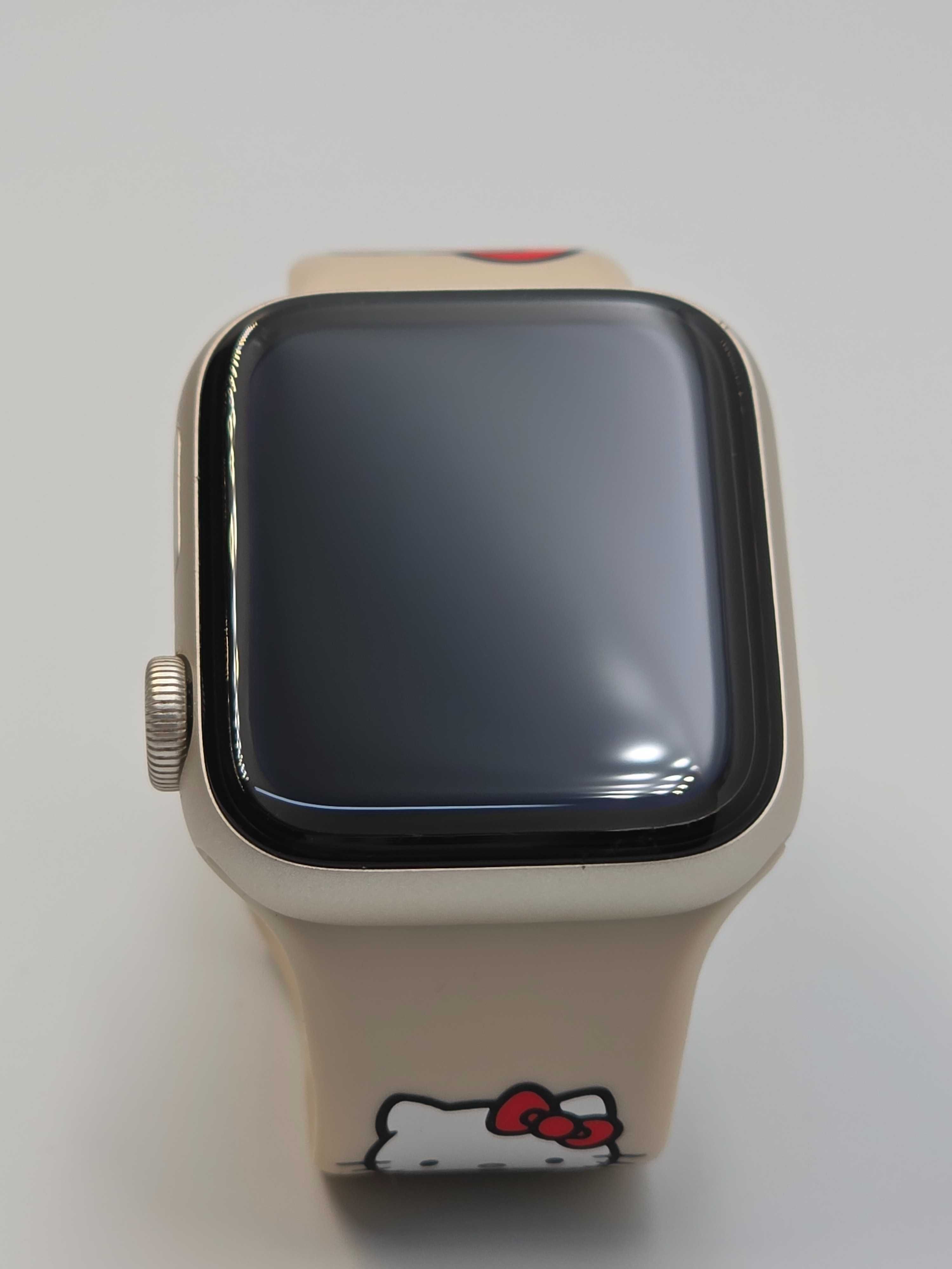 Apple Watch SE 2gen GPS 40mm - GWARANCJA 6 miesięcy - WYSYŁKA