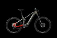 Rower elektryczny Full HAIBIKE ALL MTN 4 720WH