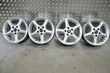 Felgi Koźle Mercedes Audi VW 7Jx15 5x112 ET35 Adax