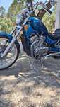 Suzuki intruder 600