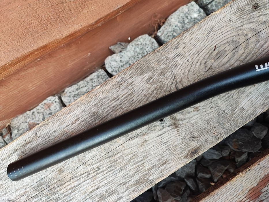 Kierownica rowerowa Wake Comp Series al6061 alu 780mm 31.8