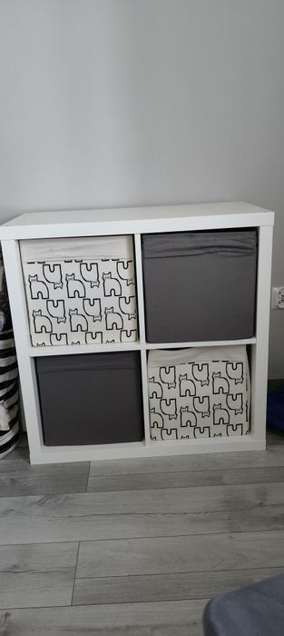 Komoda organizer,półka Ikea