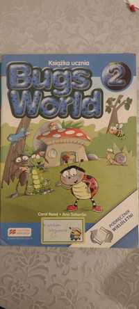 Bugs world 2 książka ucznia