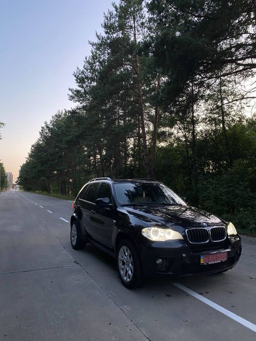 BMW X5 2011р E70 , 3.0 , Ідеальний стан,без вкладень