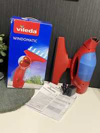 Máquina de Limpeza de Vidros VILEDA Windomatic
