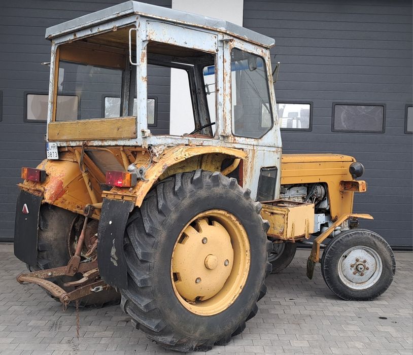 Ursus c360 zarejestrowany ciagnik traktor zamiana