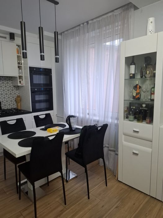 Nowoczesne mieszkanie w centrum