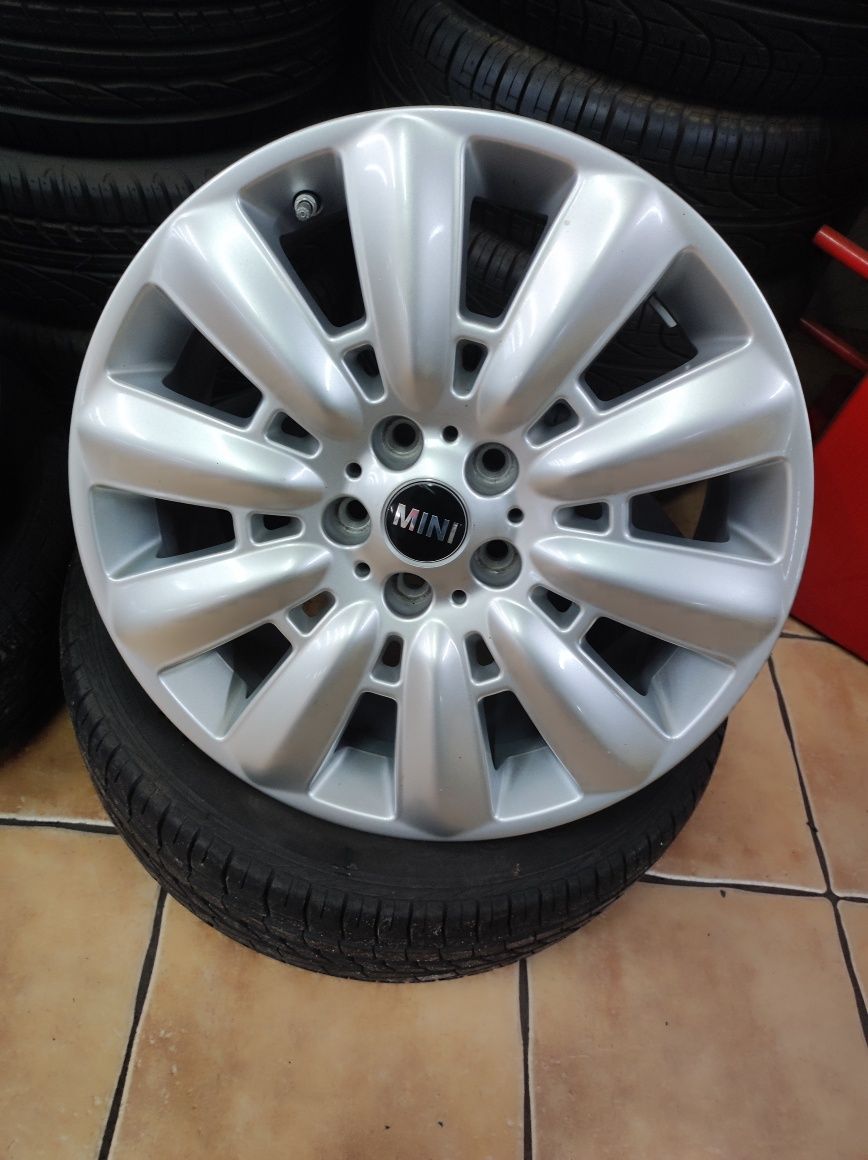 Orginalne Felgi Mini Cooper 18 cali jak nowe