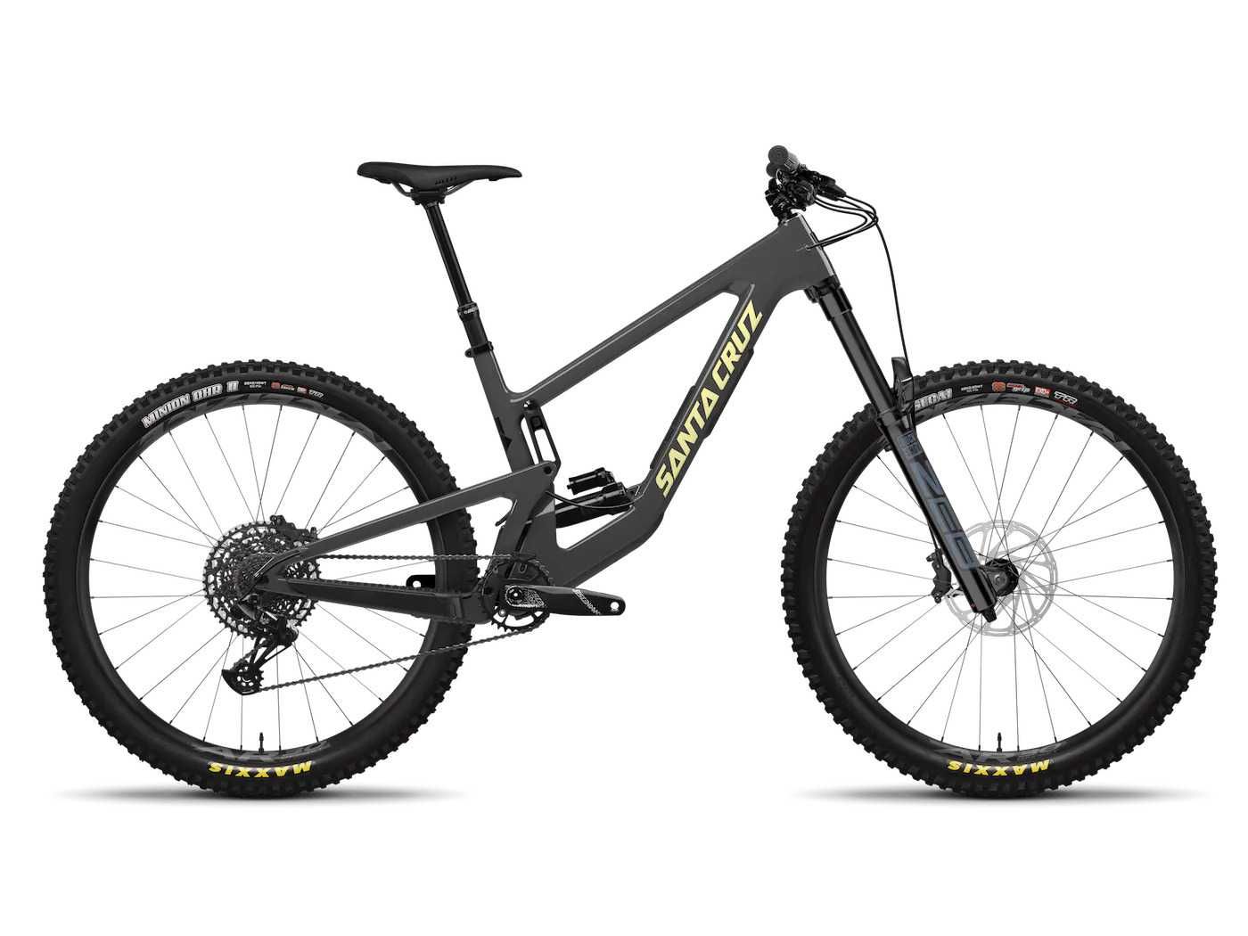 Enduro Santa Cruz Megatower C 2 XL 29" R 2024