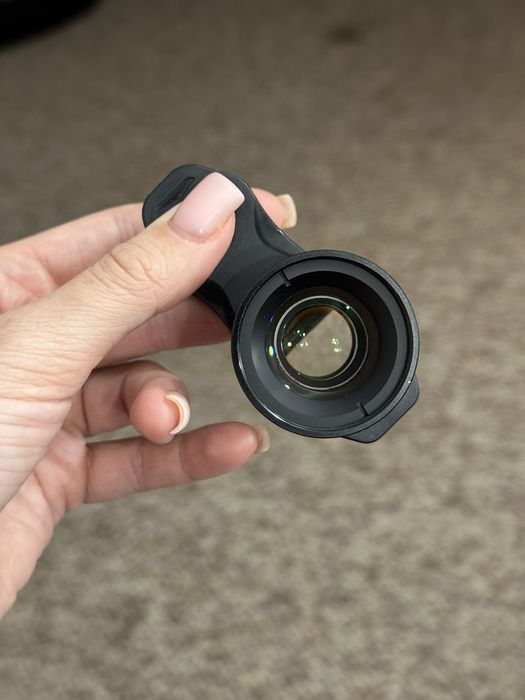 Макролінза apexel