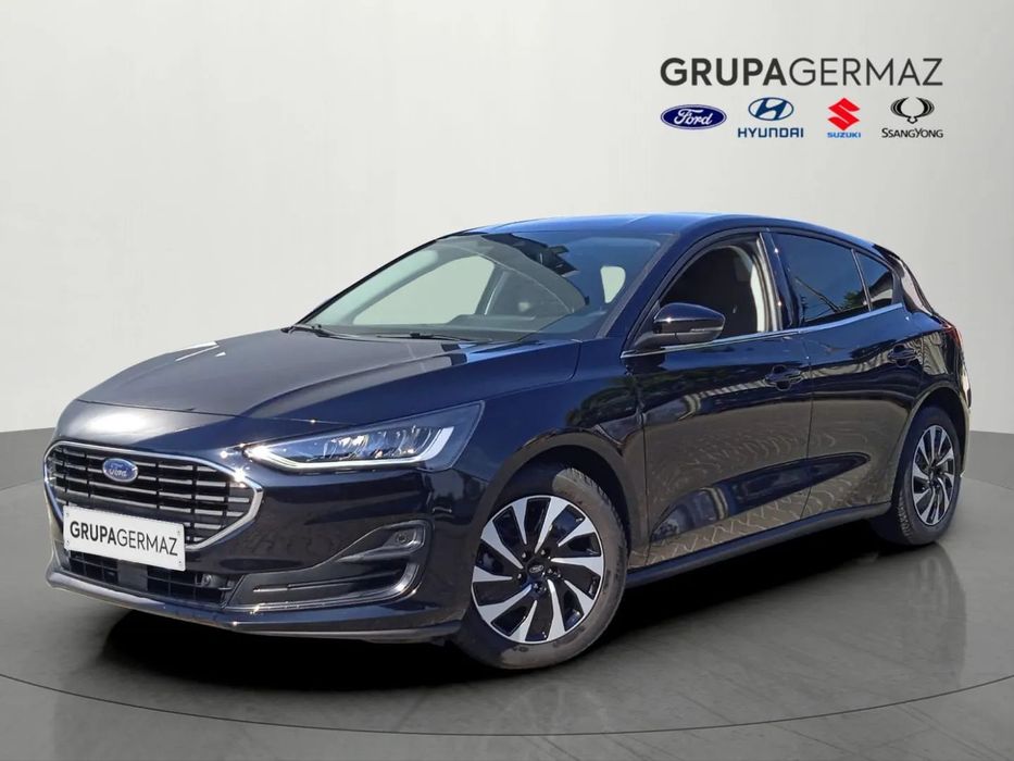 Ford Focus Titanium X | 1.0 Ecoboost Mhev/125 Km | Salon Polska |
