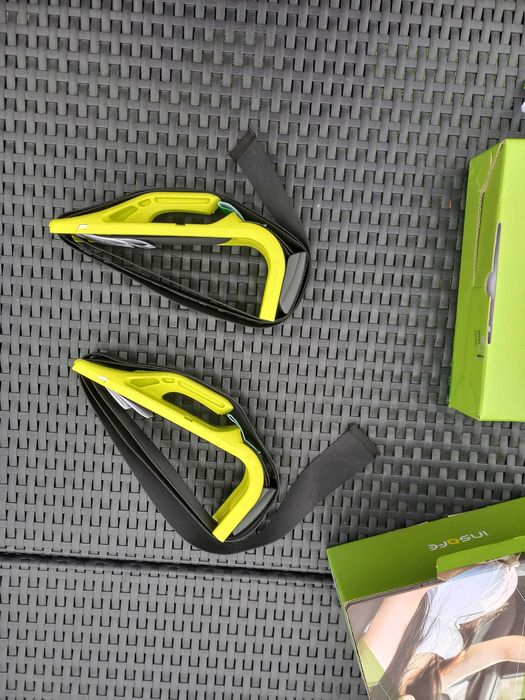 Adapter do pasów bezpieczeństwa dla ciężarnych INSAFE – stan idealny