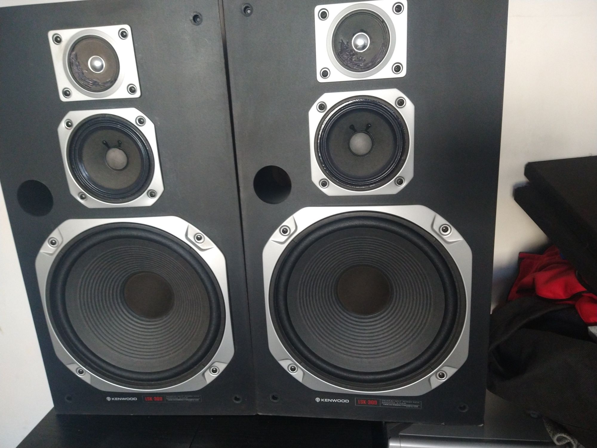 Kolumny Kenwood lsk 300