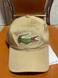 Lacoste czapka z daszkiem