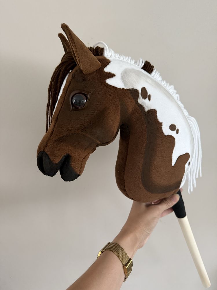 Hobby horse A4 zapraszam