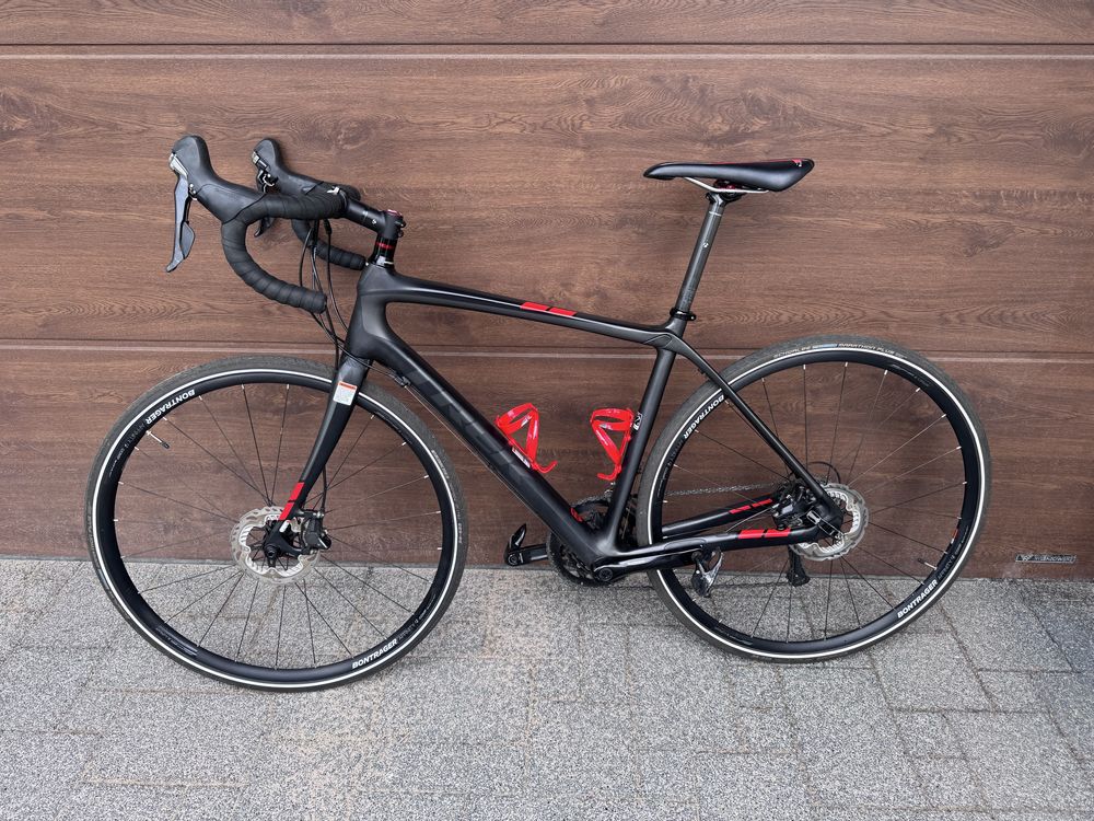 Rower szosowy Trek domane 4.5
