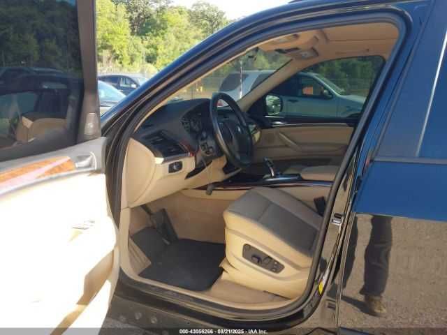 BMW X5 XDrive 35D 2012