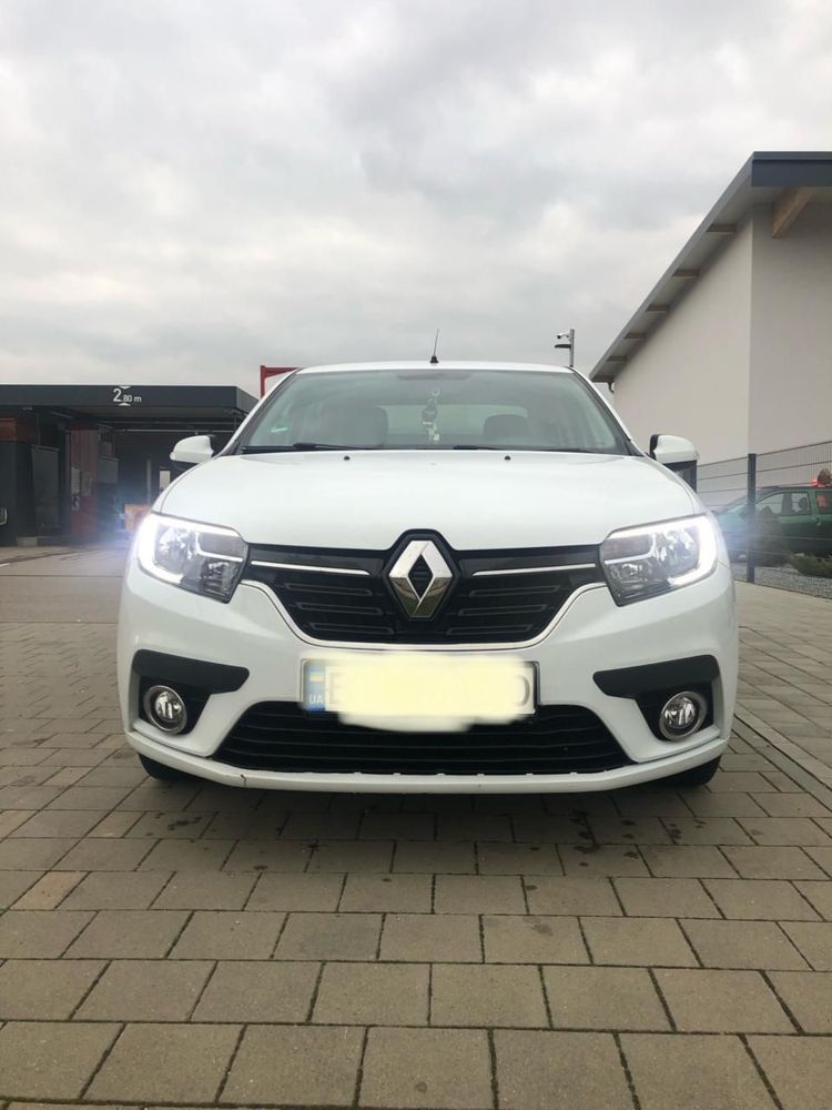 Renault Logan  отличное состояние