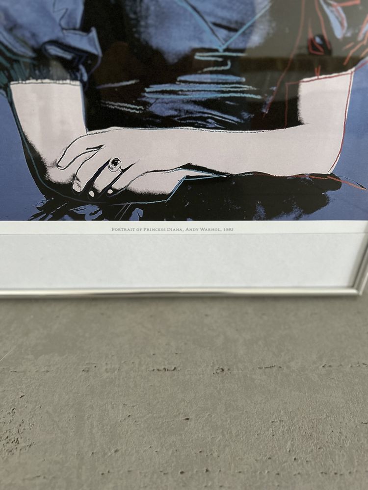 Репродукція Andy Warhol