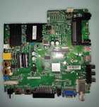Mainboard TP. MSD309. BP85 blaupunkt ou e-motion 39/210 I ou 39/224 I