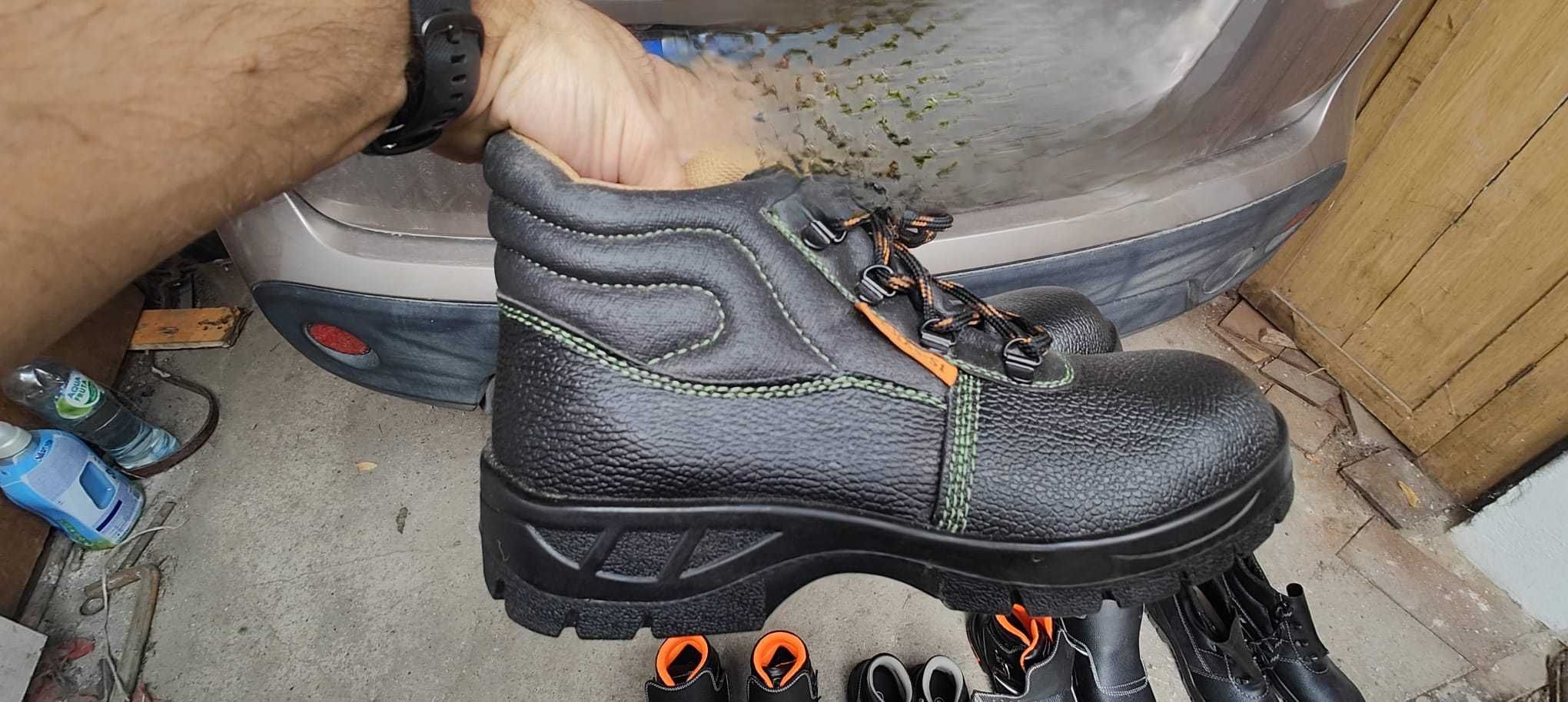 Buty spawalnicze rozmiar 41
