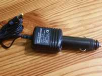 zasilacz ładowarka samochodowa output ;DC4.5V 600mA input;DC 12V