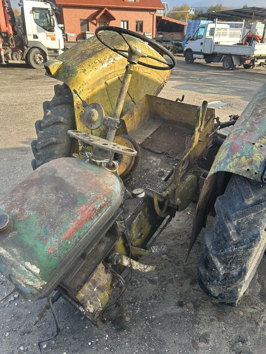 Zetor 25 k na części