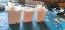 Oryginalny pochłaniacz  Pampers Epson L1210 L3211 L3250 L326