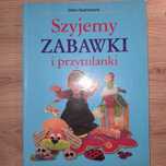 Sprzedam książkę "Szyjemy zabawki i przytulanki"