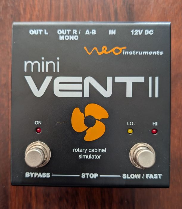 Neo Instruments Minivent ii