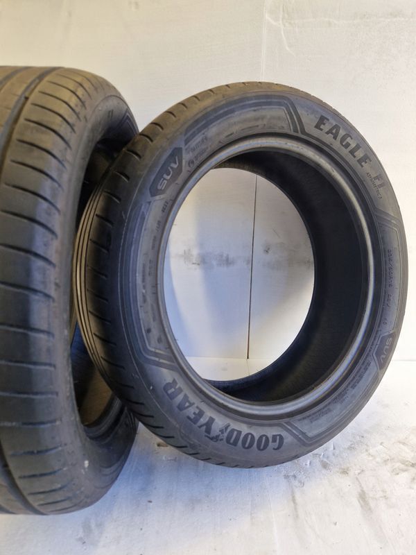 Opony Goodyear Eagle F1 Asymmetric 3 Suv 235/50r19/99v