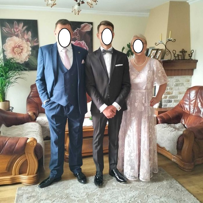 Sukienka koronkowa na wesele