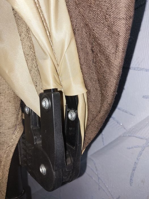 Коляска прогулка