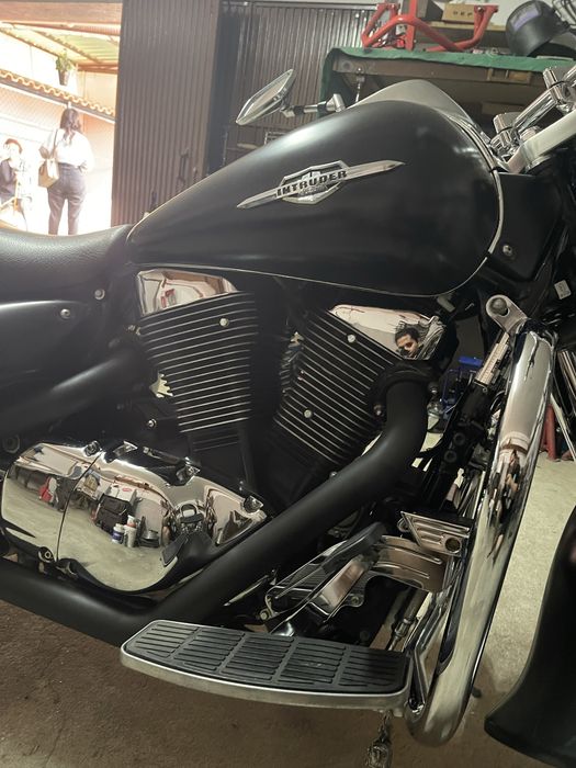 Suzuki Intruder 1500 de 1998