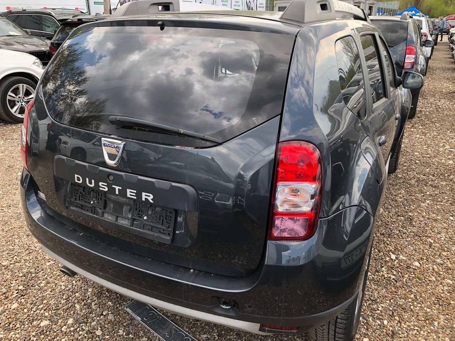Renault Duster 1,5 дизель