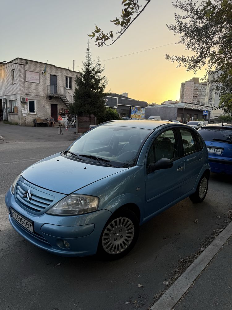Ситроен с3 автомат кондиционер