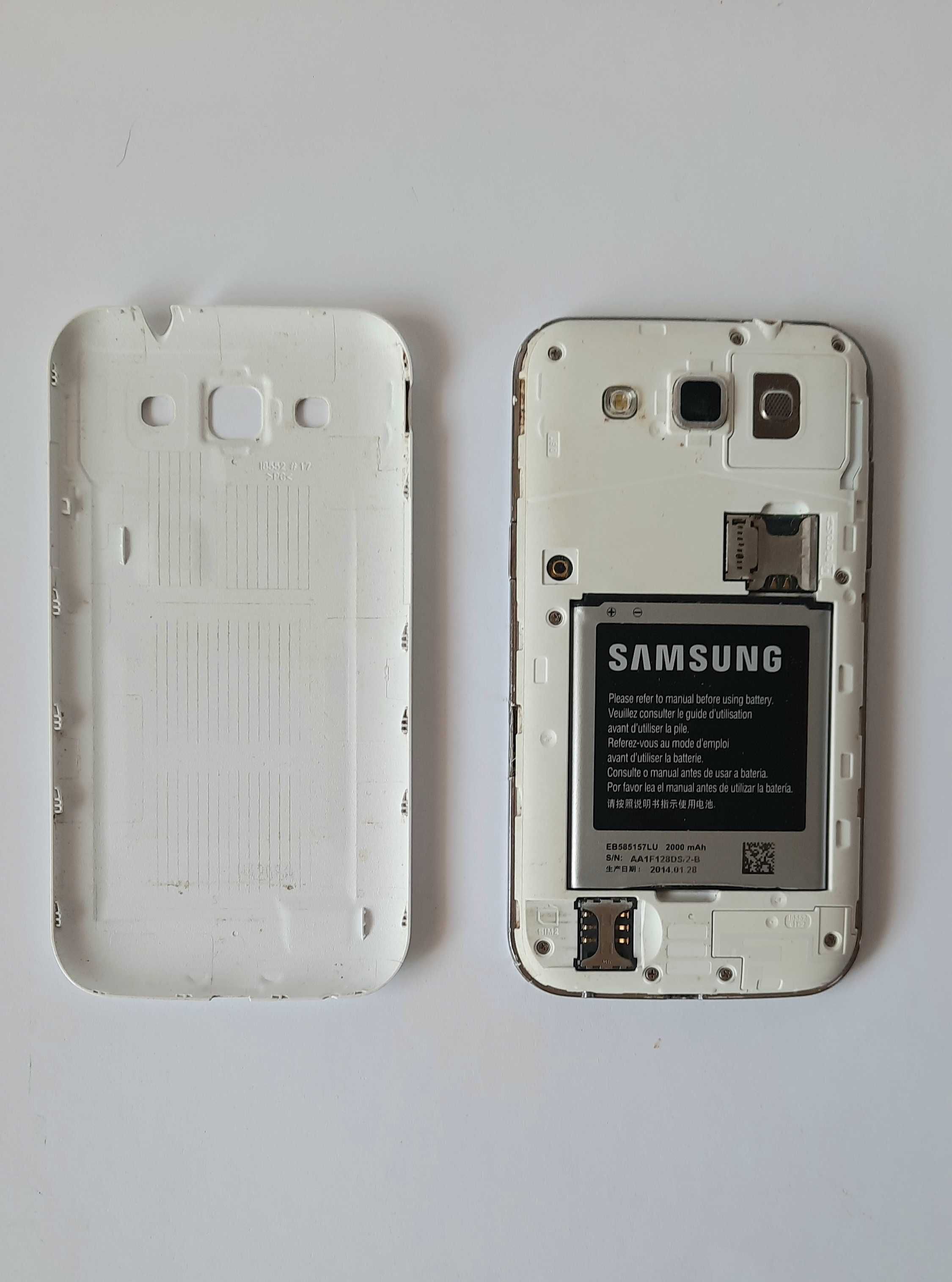 Samsung Galaxy Duos. Смартфон