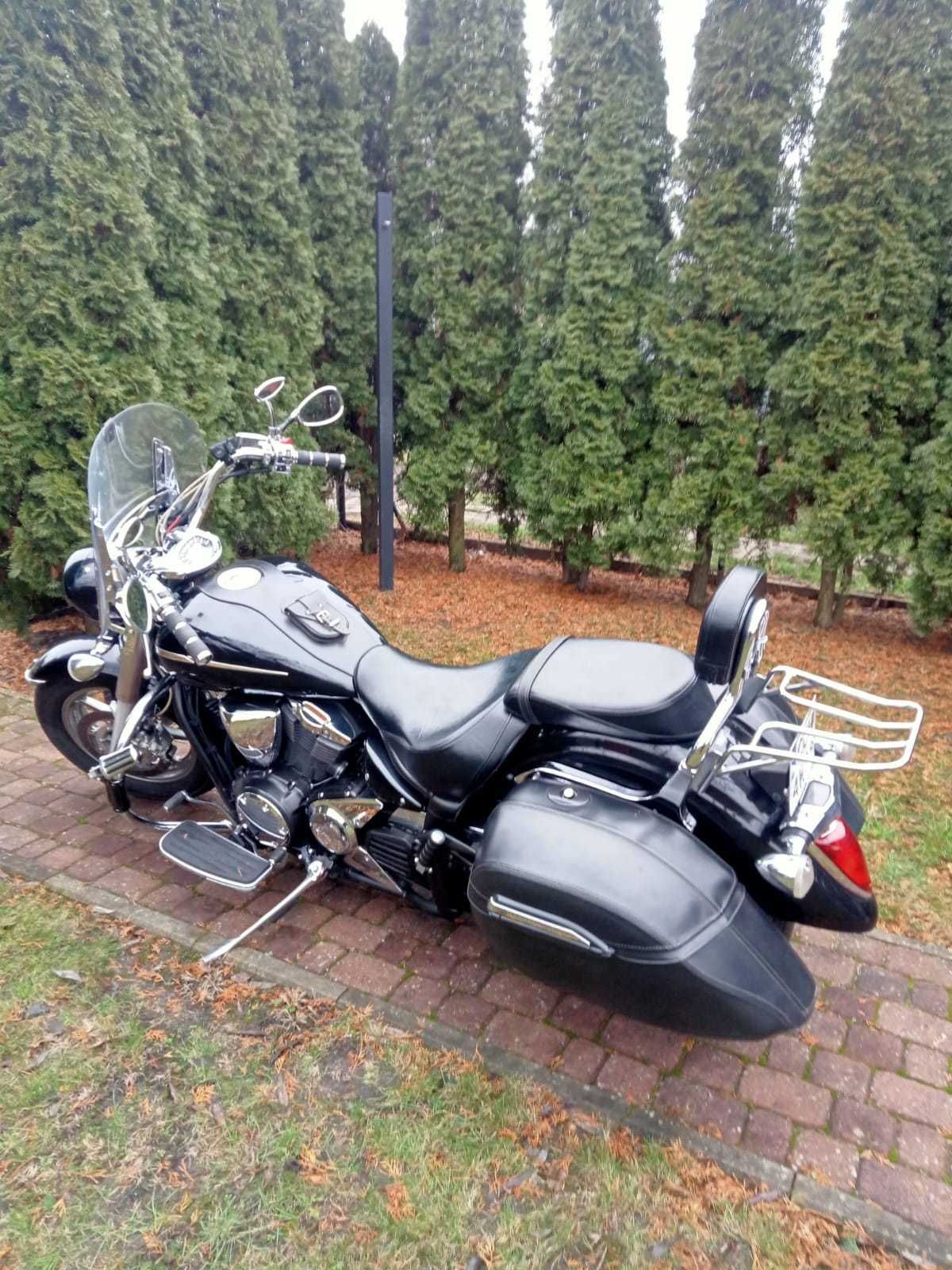 Yamaha XVS 1300 Midnight Star
