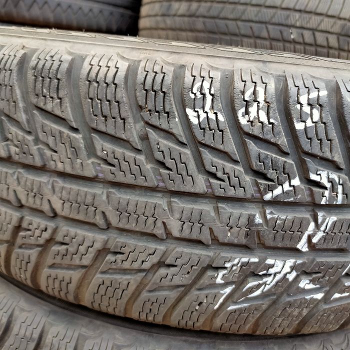 Шины 225/65-17 зима