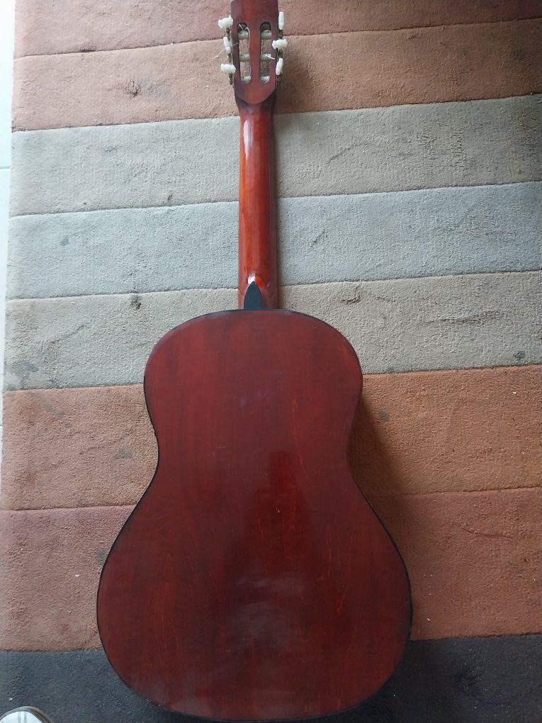 Viola classica como nova