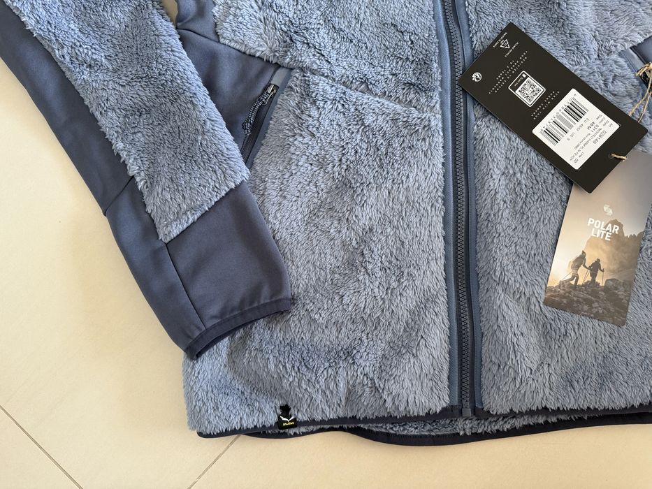 Meski polar Salewa MONTEO flint stone M , L i XL