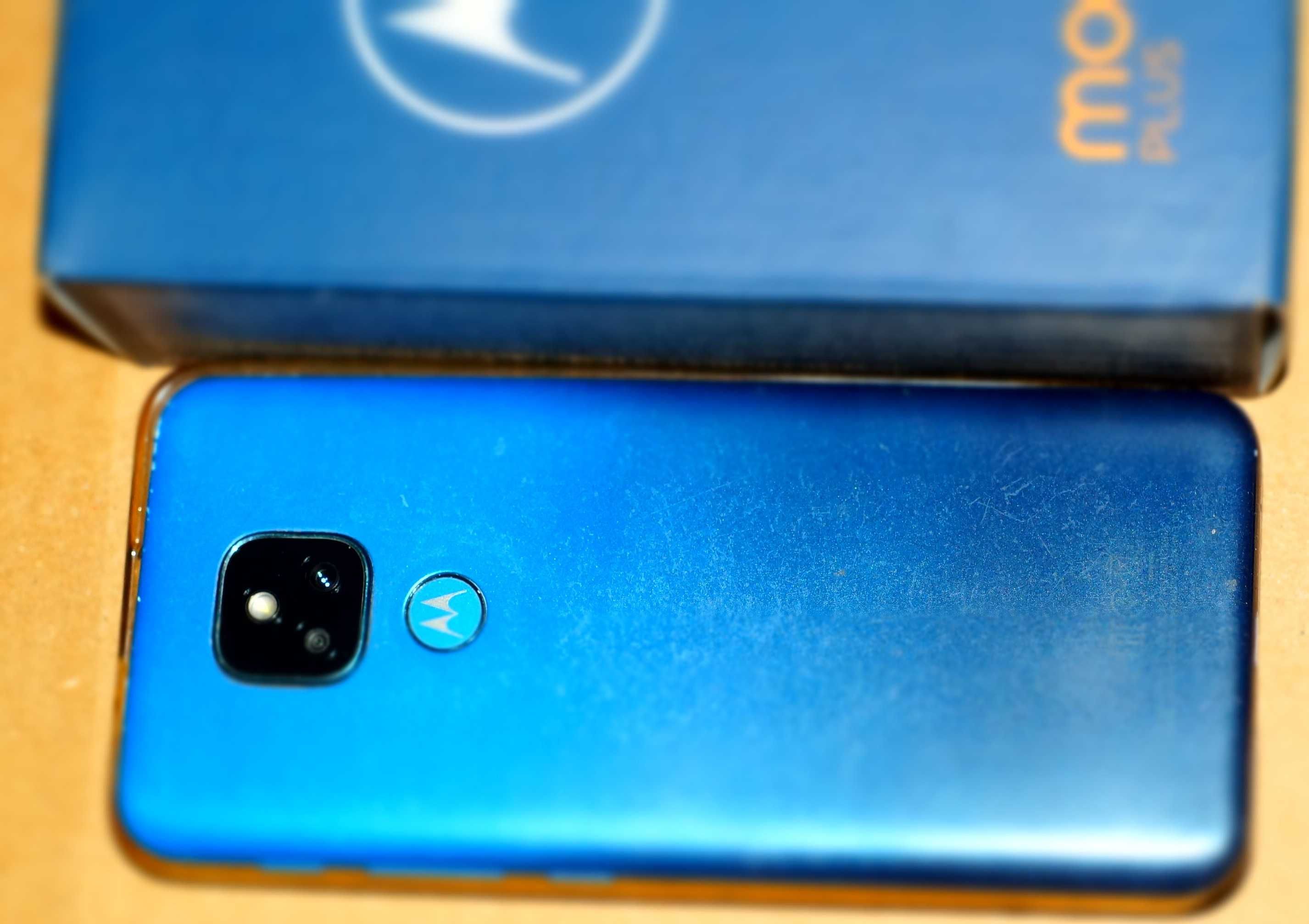 Motorola xt2081-2 moto e7 plus 4/64gb Snapdragon 460 обмін з доплатою