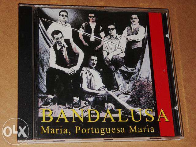 Banda Lusa - Maria, Portuguesa Maria