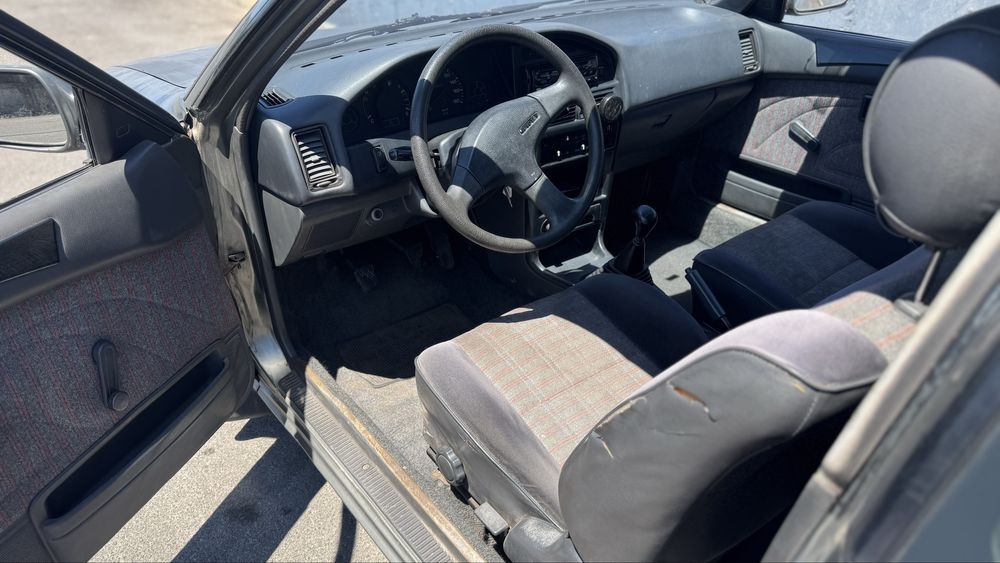 Toyota corolla 1.8d comercial