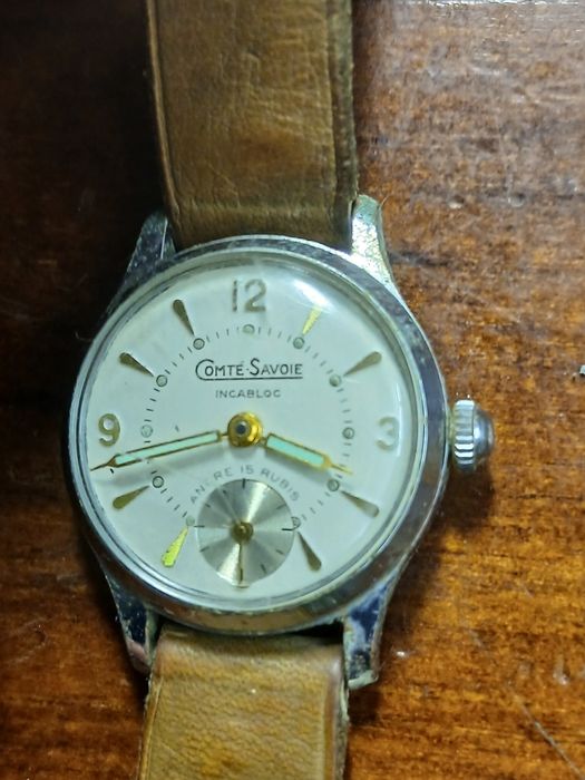 Relogio antigo Comté-Savoie